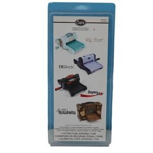 Sizzix Cutting Pad Extended, New